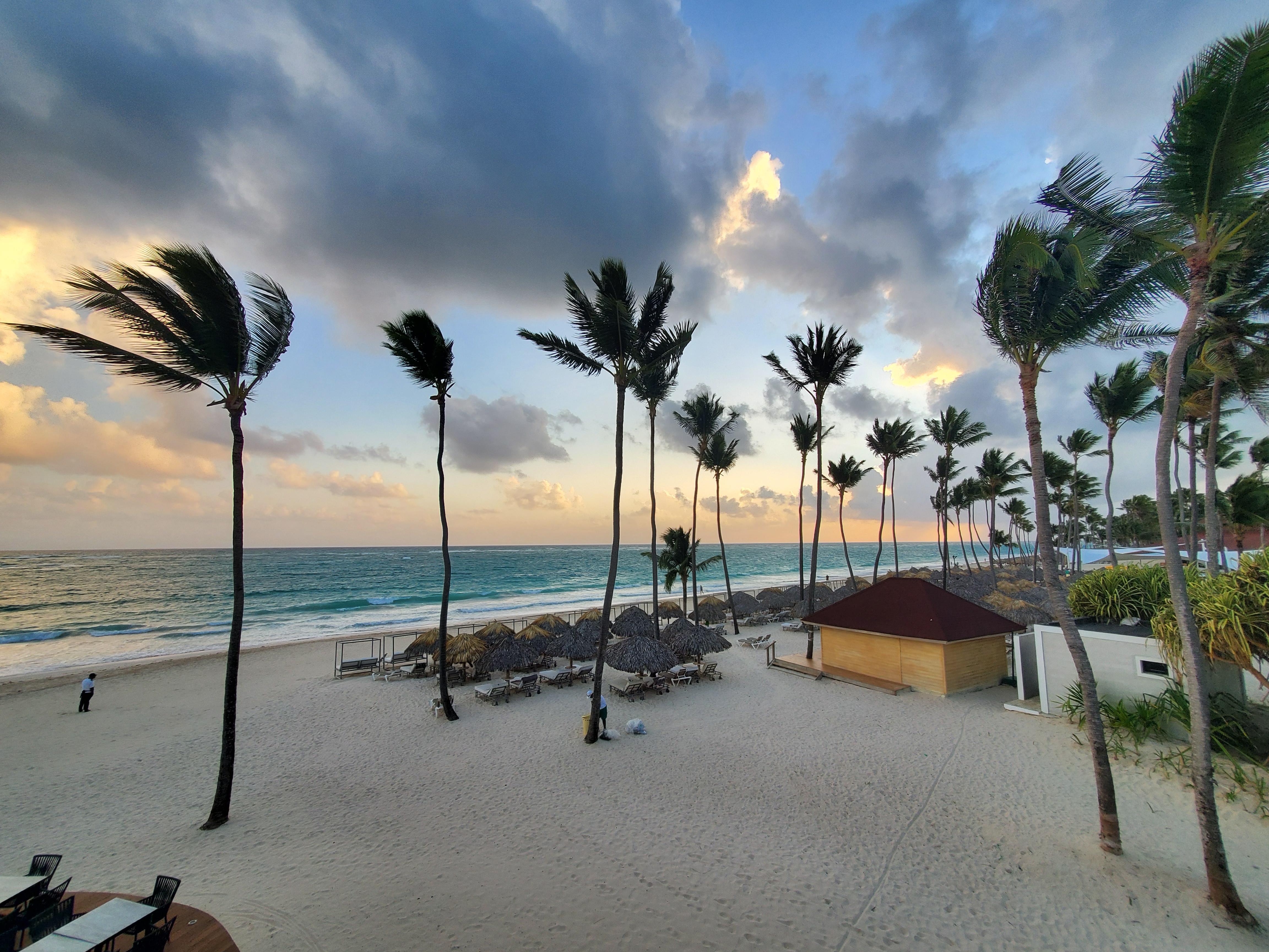 Grand Bavaro Princess (Adults Only) Zewnętrze zdjęcie Beach at the resort