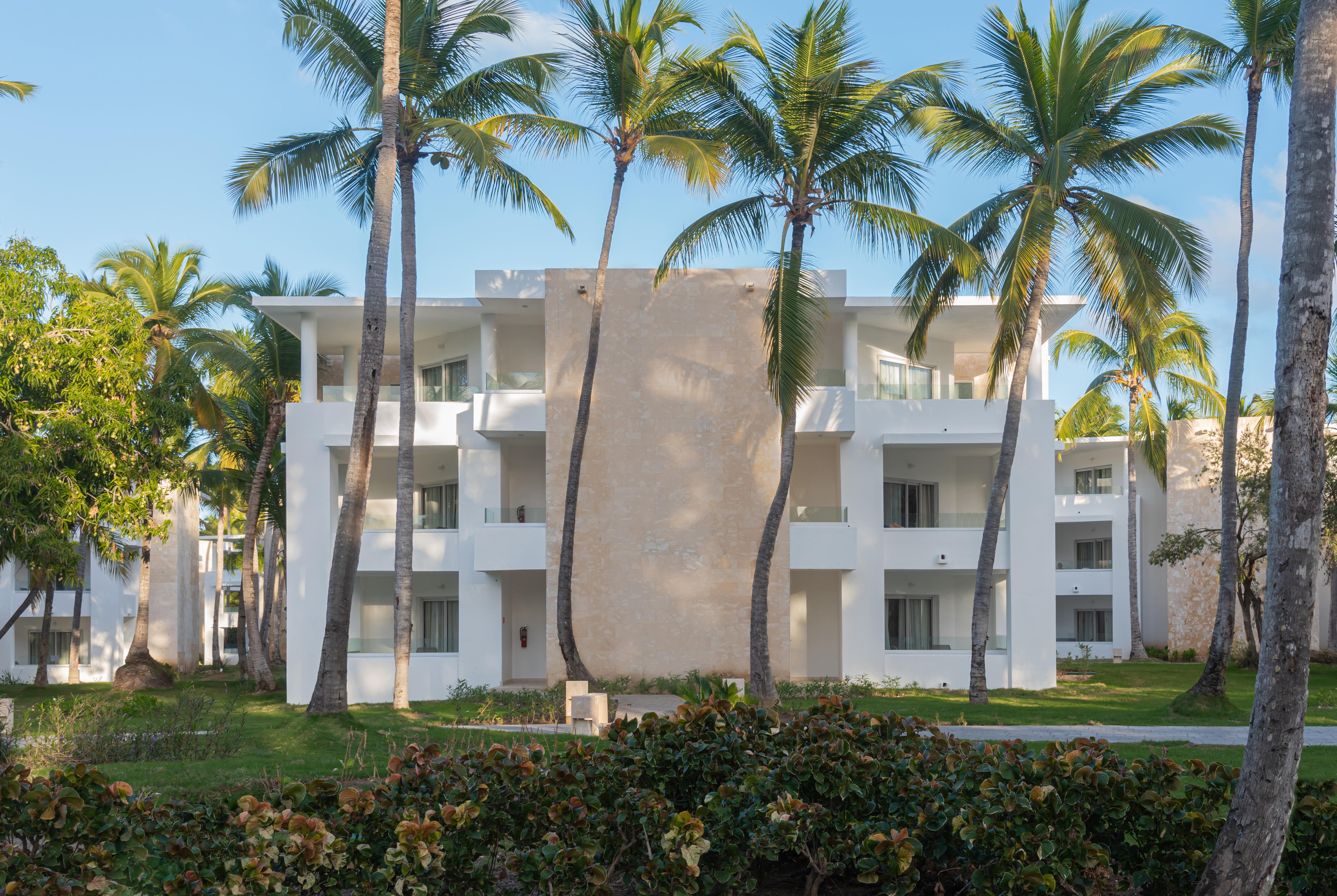 Grand Bavaro Princess (Adults Only) Zewnętrze zdjęcie The resort