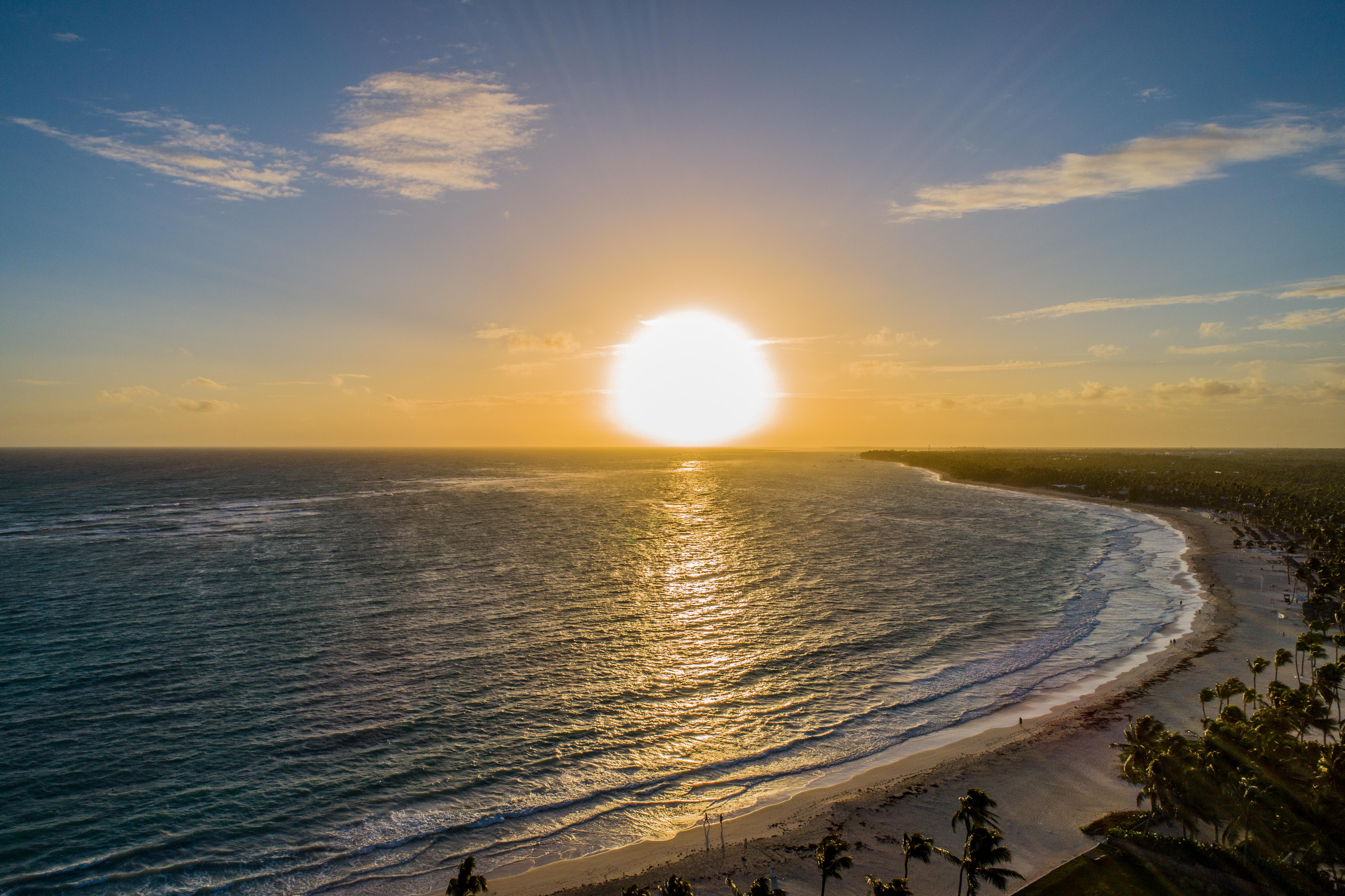 Grand Bavaro Princess (Adults Only) Zewnętrze zdjęcie The beach at Cabo Cabo Verde